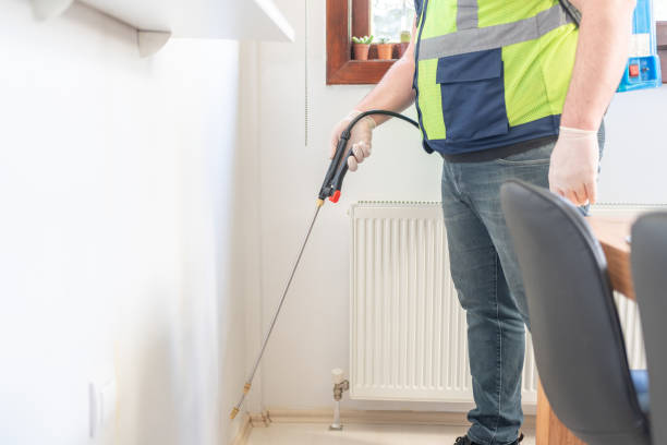 Professional Pest Control in Weleetka, OK